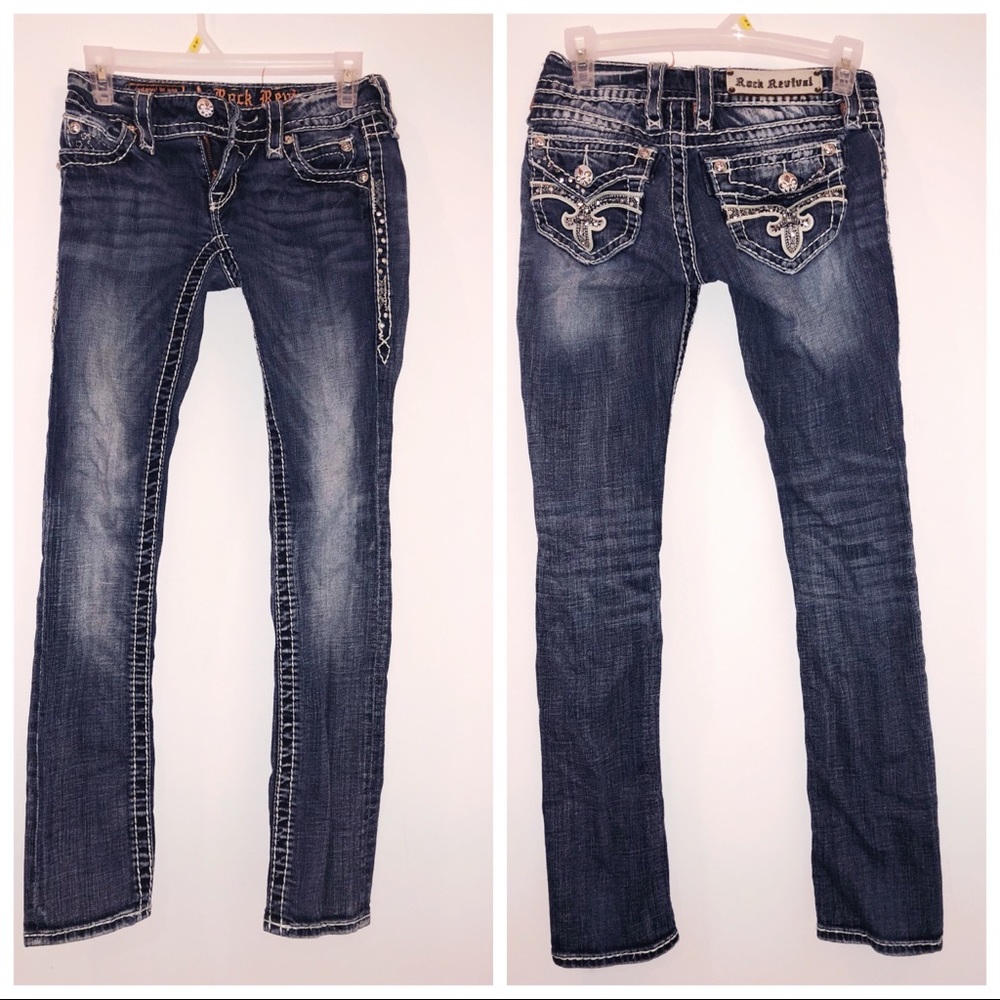 Rock Revival Jeans